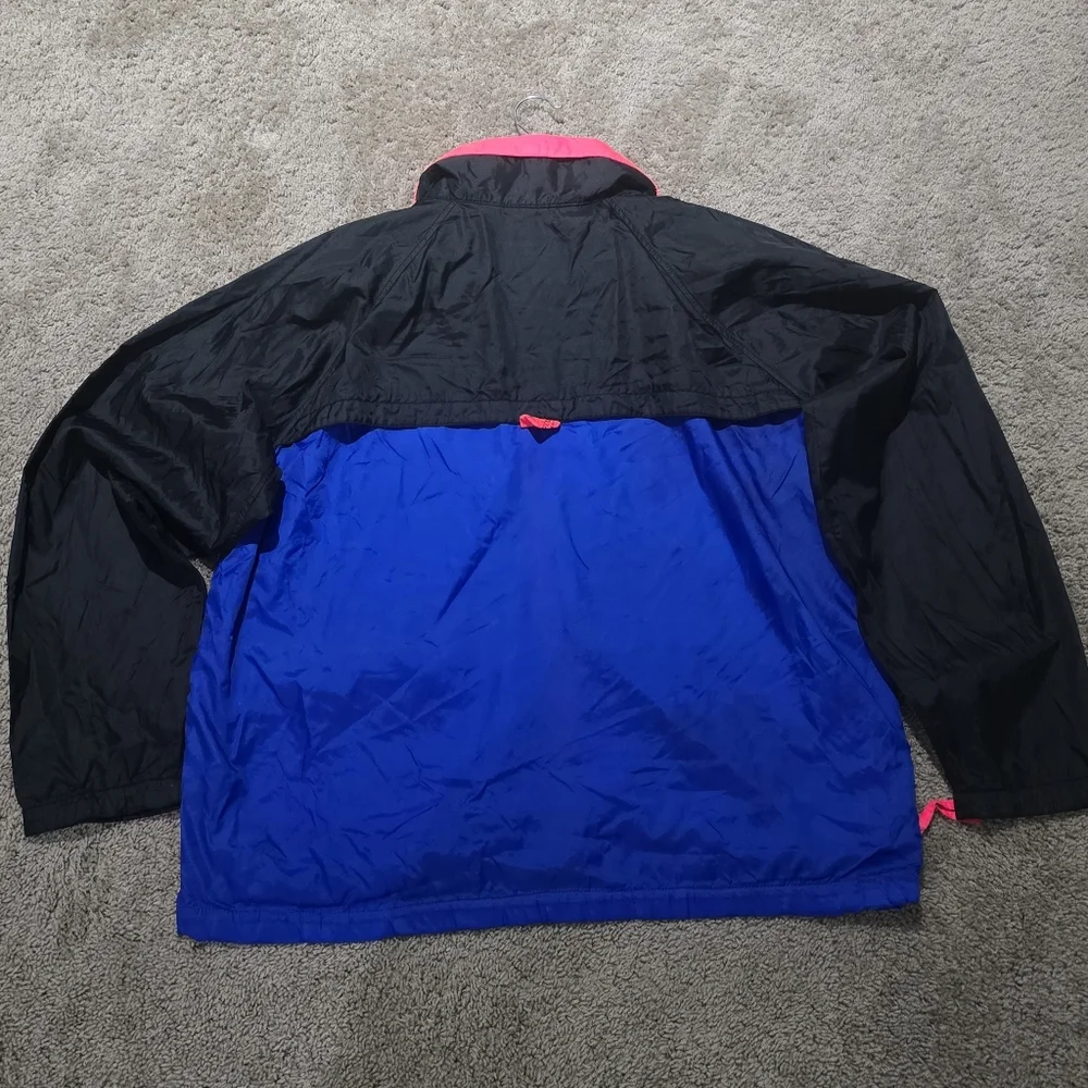 Columbia Mens Vintage Windbreaker